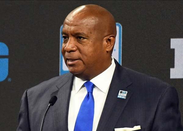 kevin warren big ten football media days 2022